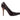 Brown D&G Patent Pointed-Toe Pumps Size 36.5