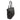 Black Chanel Nylon Logo Tote Bag