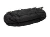 Black Prada Tessuto Gauffre Quilted Shoulder Bag