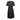 Black Prada Short Sleeve Knee-Length Dress Size IT 42