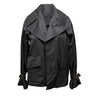 Charcoal Gucci Tom Ford Era Jacket Size IT 38 - Designer Revival
