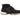 Black & White Chanel High-Top Slip-On Sneakers Size 38.5