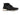 Black & White Chanel High-Top Slip-On Sneakers Size 38.5 - Designer Revival