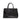 Black Prada Saffiano Neo Galleria Tote - Designer Revival