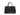 Black Prada Saffiano Neo Galleria Tote - Designer Revival