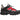 Black & Multicolor Burberry Arthur Low-Top Sneakers Size 38.5 - Designer Revival