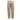 Beige Prada Straight-Leg Cotton Pants Size IT 38