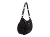 Black Prada Tessuto Gauffre Quilted Shoulder Bag