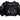 Black Sportmax Sequined Crop Top Size US 6