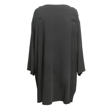 Black The Row Bateau Neck Sweater Dress Size XS/S - Designer Revival
