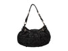 Black Prada Tessuto Gauffre Quilted Shoulder Bag