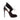 Black Christian Louboutin Cutout Heels Size 40
