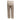 Beige Prada Straight-Leg Cotton Pants Size IT 38