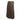 Brown Prada Suede Knee-Length Skirt Size IT 40