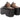 Black JW Anderson Leather Platform Clogs Size 40