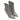 Grey Gianvito Rossi Alina Pointed-Toe Ankle Boots Size 39
