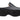 Black JW Anderson Leather Platform Clogs Size 40