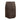 Brown Prada Suede Knee-Length Skirt Size IT 40