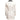 White & Black Chanel Cotton Bow-Accented Longline Blazer Size FR 34