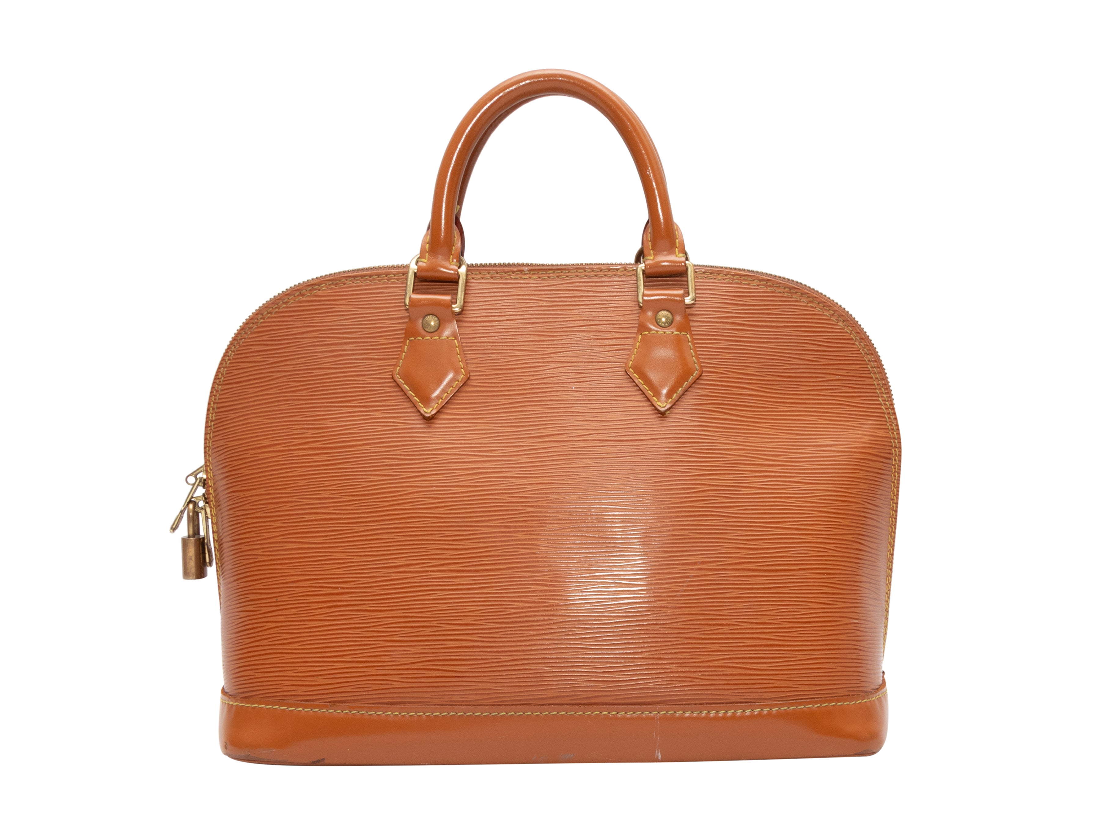 Alma PM Epi Leather - Women - Handbags