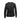 Black Saint Laurent Wool & Cashmere Rib Knit Sweater Size US S