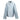 Light Blue Prada Silk Button-Up Jacket Size US M