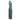 Teal & Multicolor Gucci Metallic Geometric Patterned Knit Maxi Dress Size US S