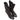 Black Chanel Cap-Toe CC Mid-Calf Boots Size 41
