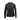 Black Saint Laurent Wool & Cashmere Rib Knit Sweater Size US S
