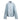 Light Blue Prada Silk Button-Up Jacket Size US M