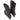 Black Chanel Cap-Toe CC Mid-Calf Boots Size 41