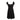 Black Herve Leger Cap Sleeve Mini Dress Size US L - Designer Revival