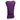 Purple Miu Miu Drop Waist Dress Size IT 36