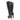 Black Christian Louboutin Lace-Up Over-The-Knee Heeled Boots Size 39