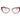 Magenta Tom Ford Cat-Eye Glasses
