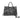 Black & White Balenciaga Small Graffiti Tote