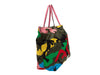Multicolor Valentino 2015 Refurbished Psychedelic Camo Reversible Tote