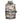 Beige & Blue Gucci x The North Face Printed Down Puffer Vest Size US S