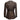 Black & Gold Chanel Metallic Wool-Blend Jacket Size FR 38