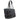 Black & Multicolor Chanel Cambon Ligne Tote Bag