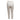 White Alexander McQueen Lace Skinny Pants Size IT 40
