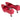 Pink Roger Vivier Satin Pointed-Toe Comma Heels Size 39 - Designer Revival