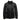 Black Prada Sport Knit Nylon-Trimmed Zip Jacket Size US S