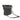 Vintage Black Bottega Veneta Intrecciato Bucket Crossbody Bag