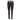 Black Rick Owens Leather Leggings Size US 8
