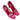 Fuchsia Prada Patent Leather Pumps Size 39.5 - Designer Revival