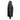 Black Prada Sport Knit Nylon-Trimmed Zip Jacket Size US S