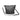 Vintage Black Bottega Veneta Intrecciato Bucket Crossbody Bag