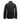 Black Prada Sport Knit Nylon-Trimmed Zip Jacket Size US S