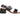 Black Marni Patent Heeled Slingback Sandals Size 36.5